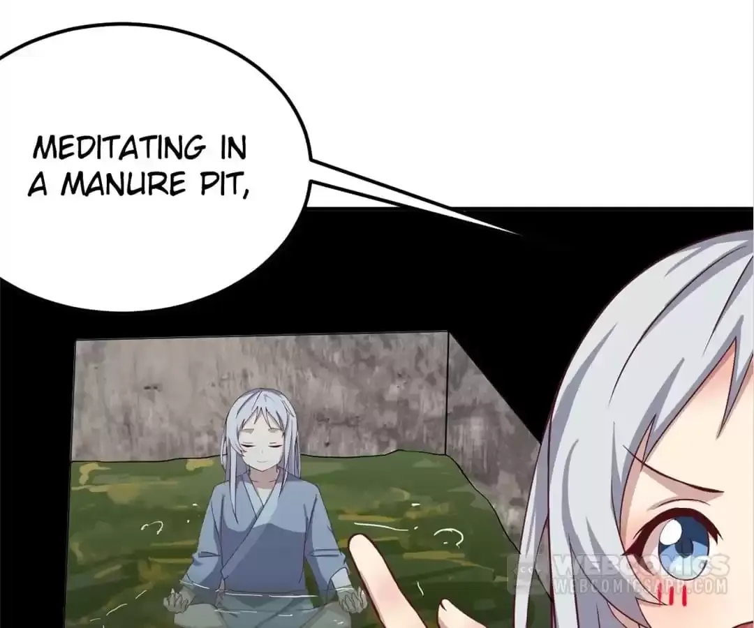 Blind Date To Cultivate Chapter 134 page 40