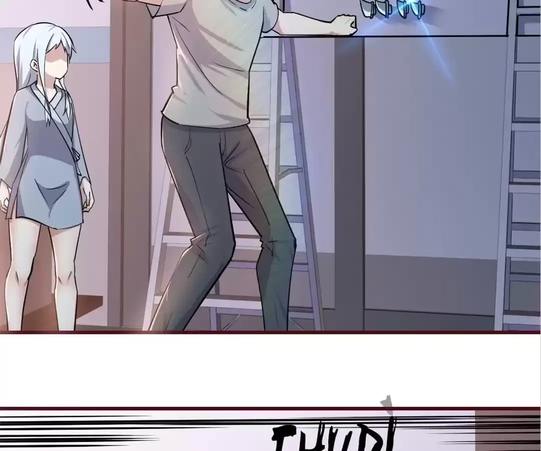 Blind Date To Cultivate Chapter 137 page 9