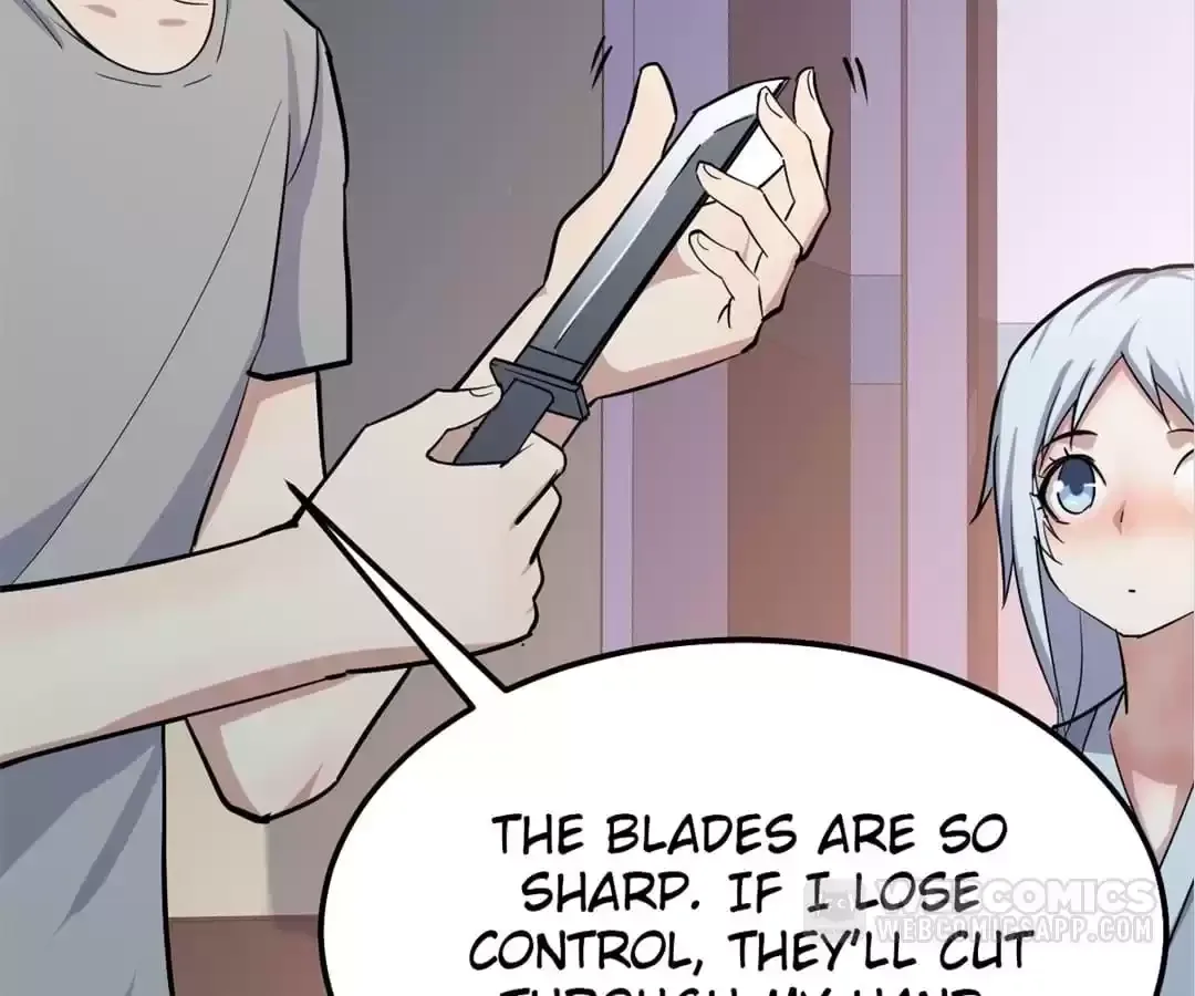 Blind Date To Cultivate Chapter 137 page 17