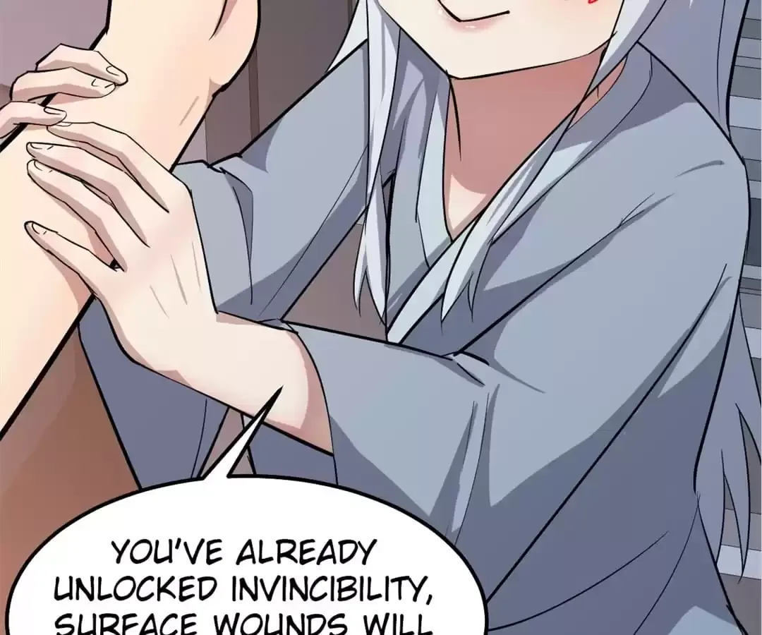 Blind Date To Cultivate Chapter 137 page 21
