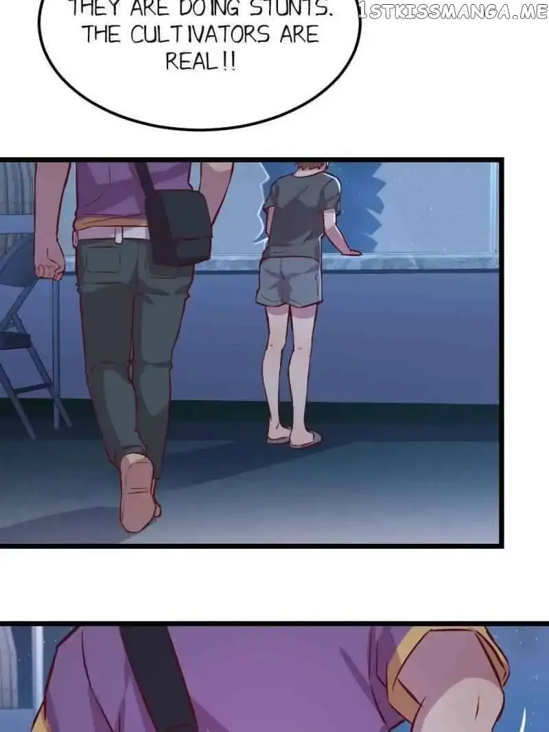 Blind Date To Cultivate Chapter 16 page 10