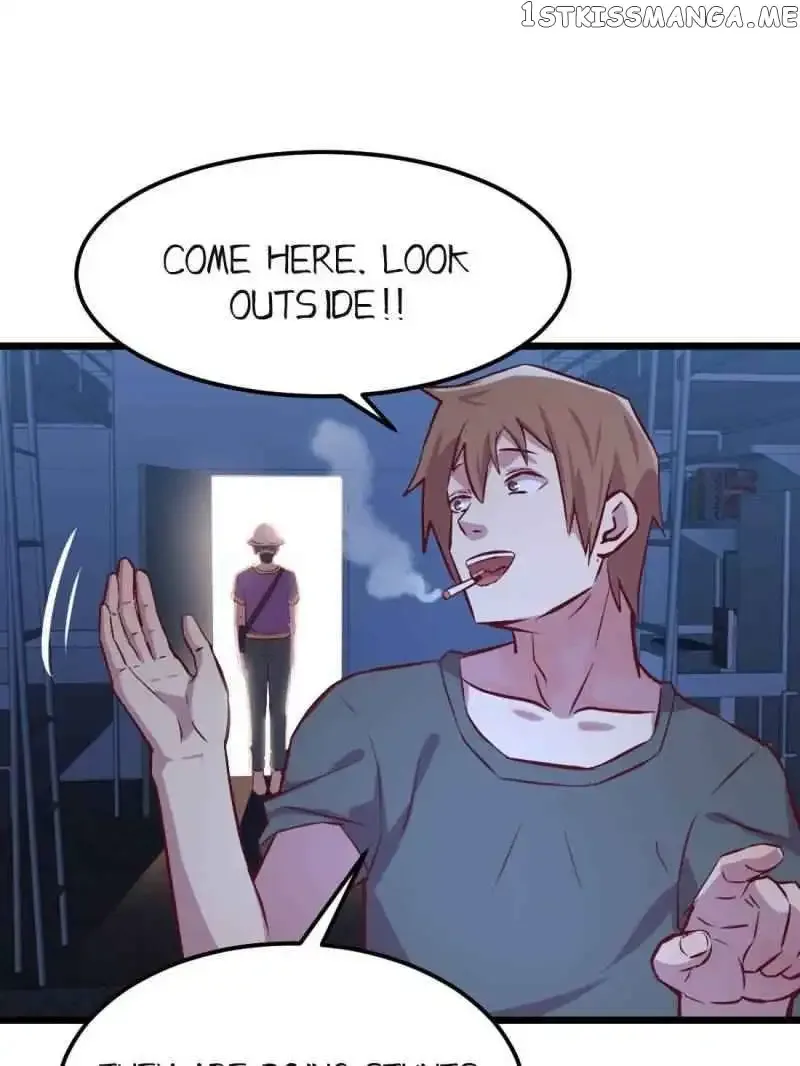 Blind Date To Cultivate Chapter 16 page 9