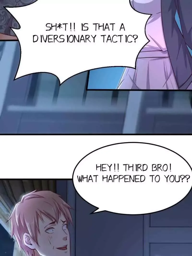 Blind Date To Cultivate Chapter 17 page 14