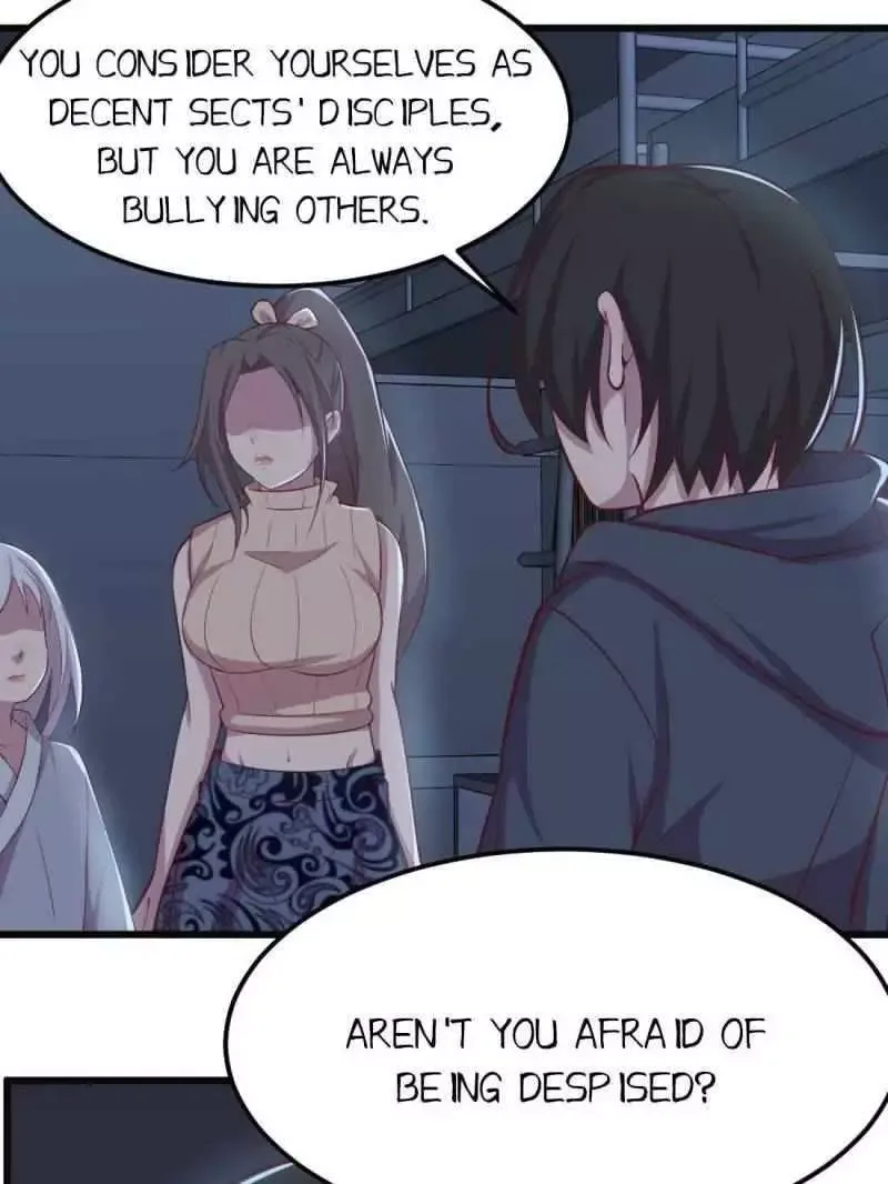 Blind Date To Cultivate Chapter 18 page 21