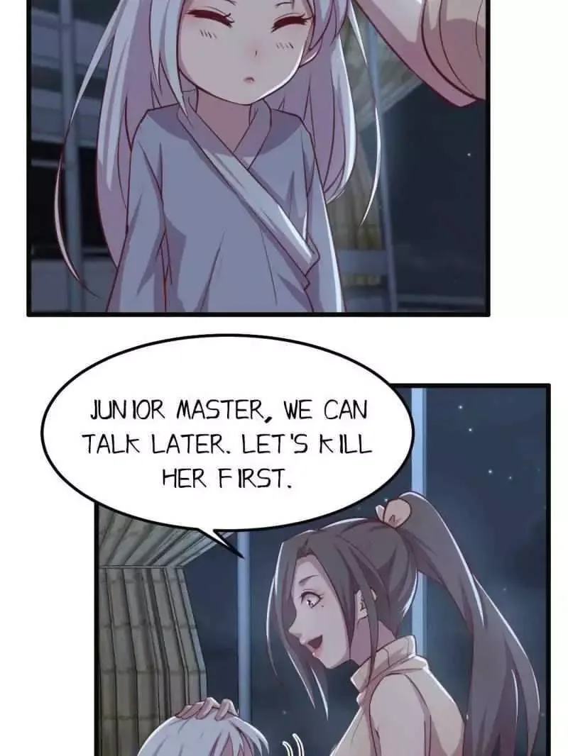 Blind Date To Cultivate Chapter 18 page 15
