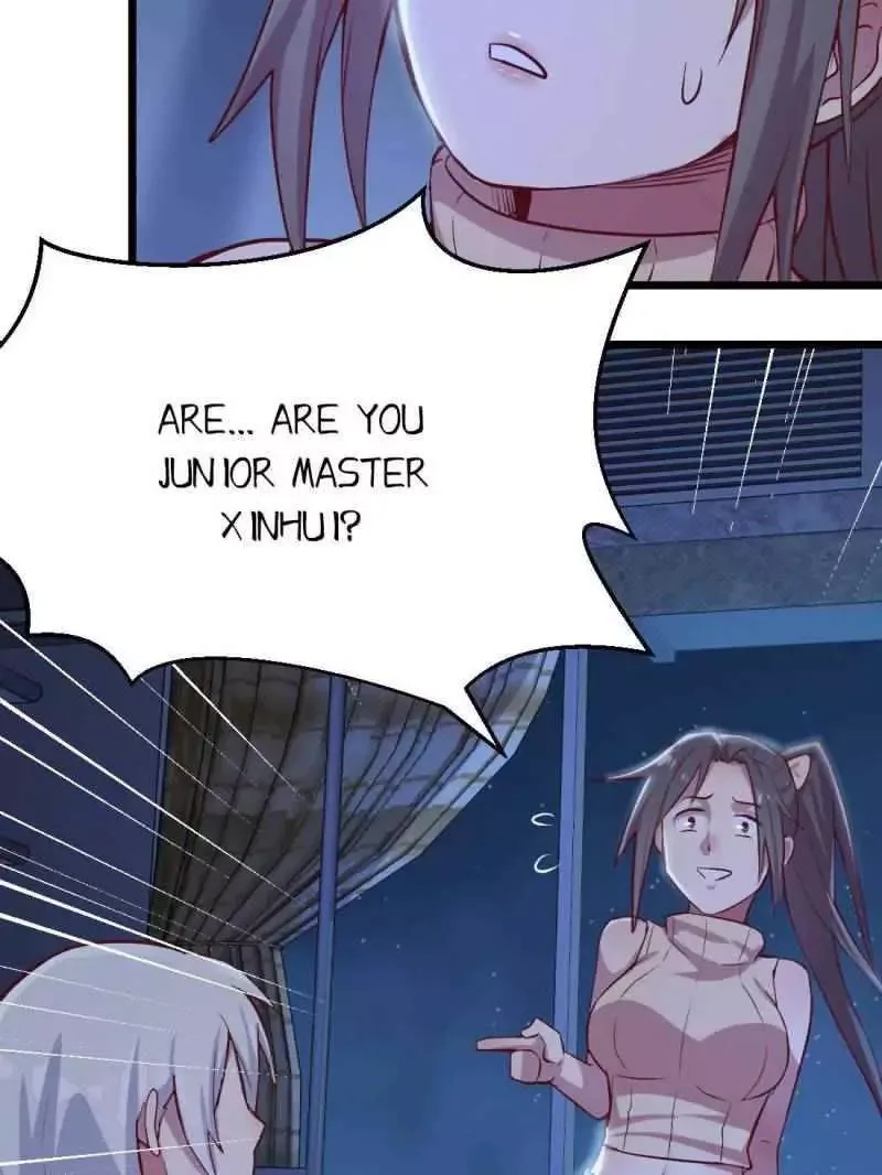 Blind Date To Cultivate Chapter 18 page 7