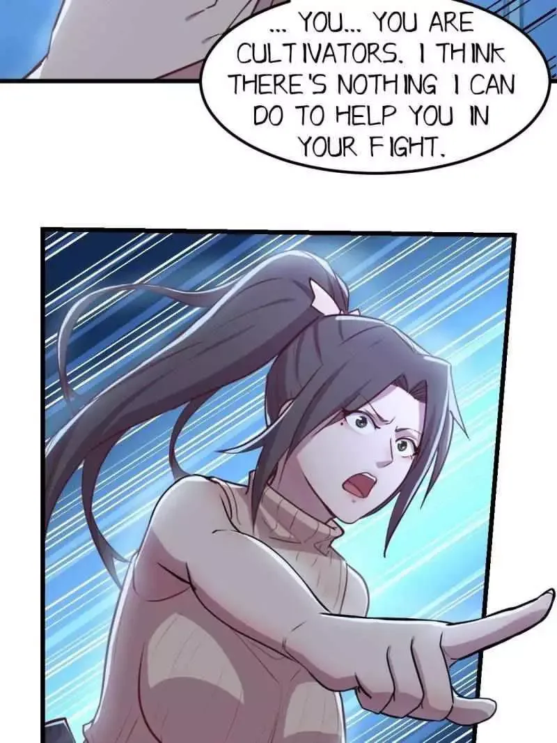 Blind Date To Cultivate Chapter 19 page 11