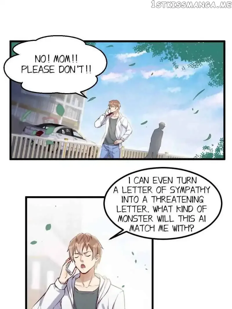 Blind Date To Cultivate Chapter 2 page 1