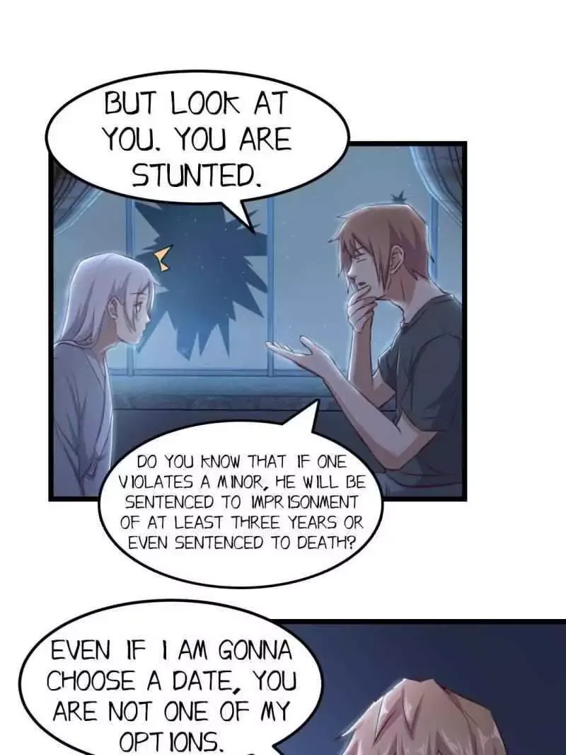 Blind Date To Cultivate Chapter 20 page 1