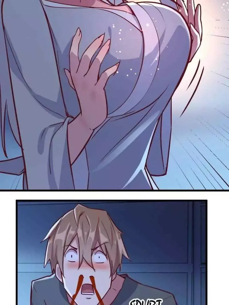 Blind Date To Cultivate Chapter 20 page 17