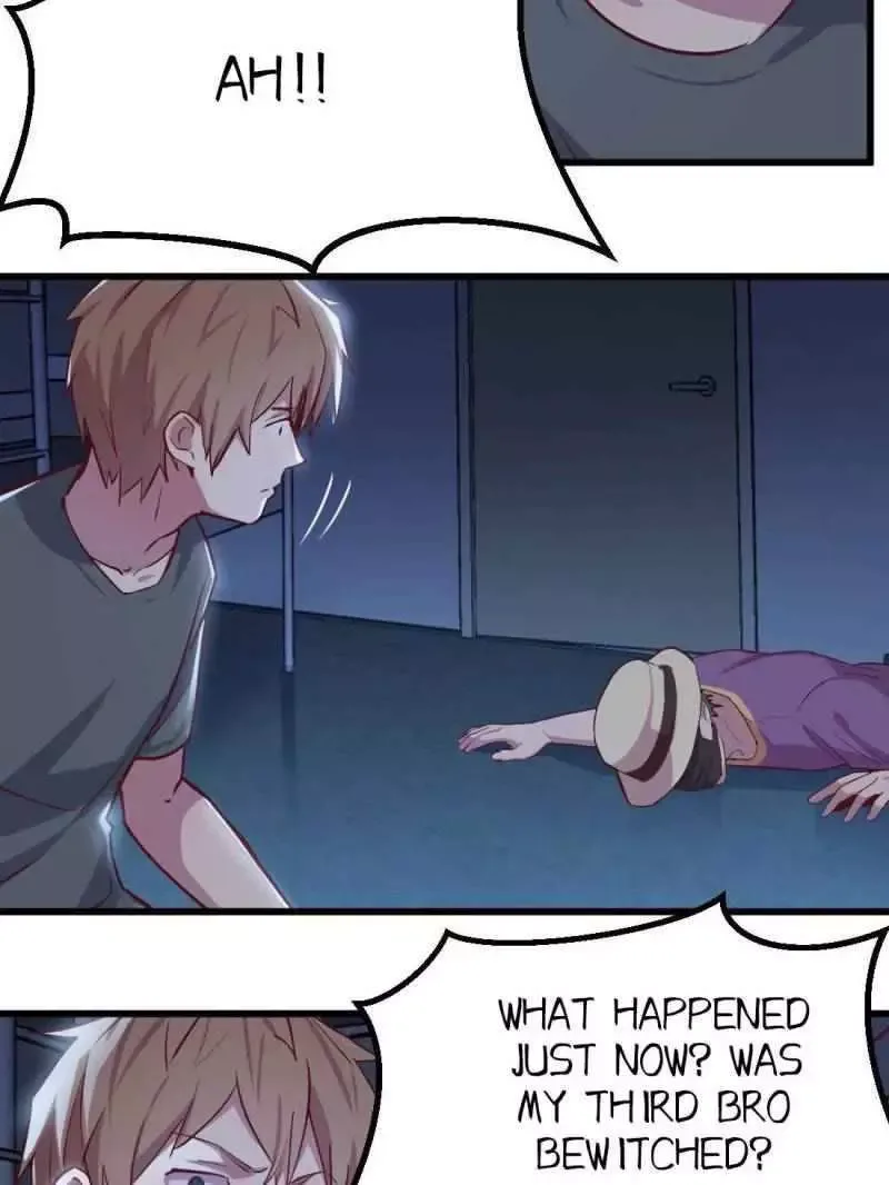 Blind Date To Cultivate Chapter 20 page 35
