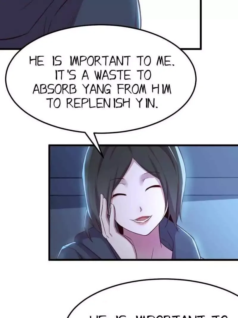 Blind Date To Cultivate Chapter 21 page 26