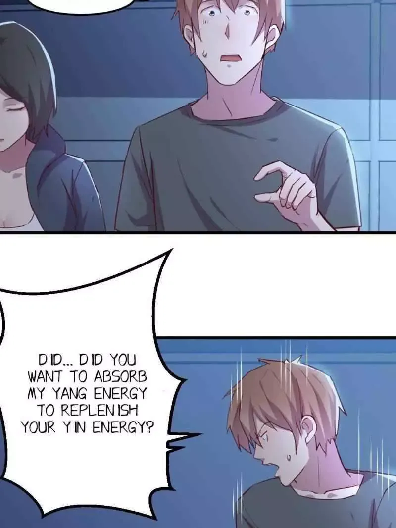 Blind Date To Cultivate Chapter 21 page 22