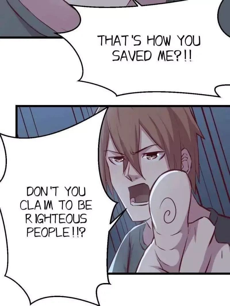 Blind Date To Cultivate Chapter 21 page 16