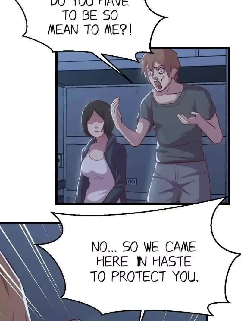Blind Date To Cultivate Chapter 21 page 10