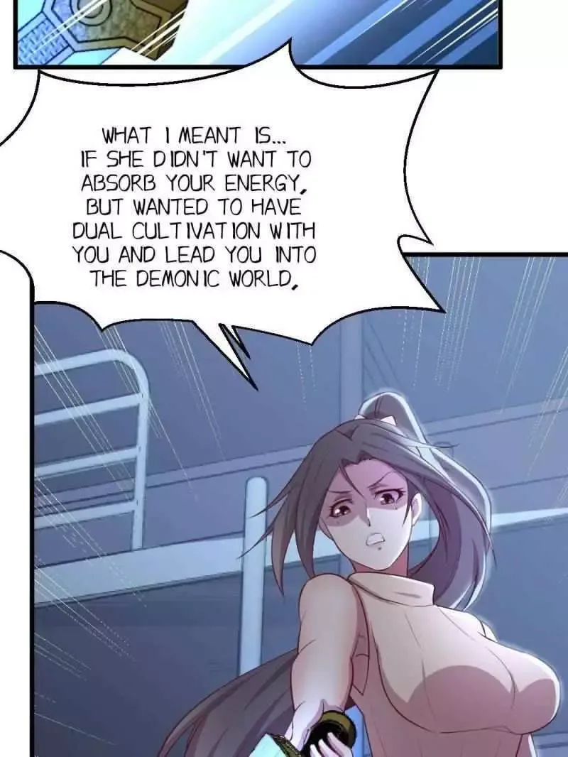 Blind Date To Cultivate Chapter 21 page 39