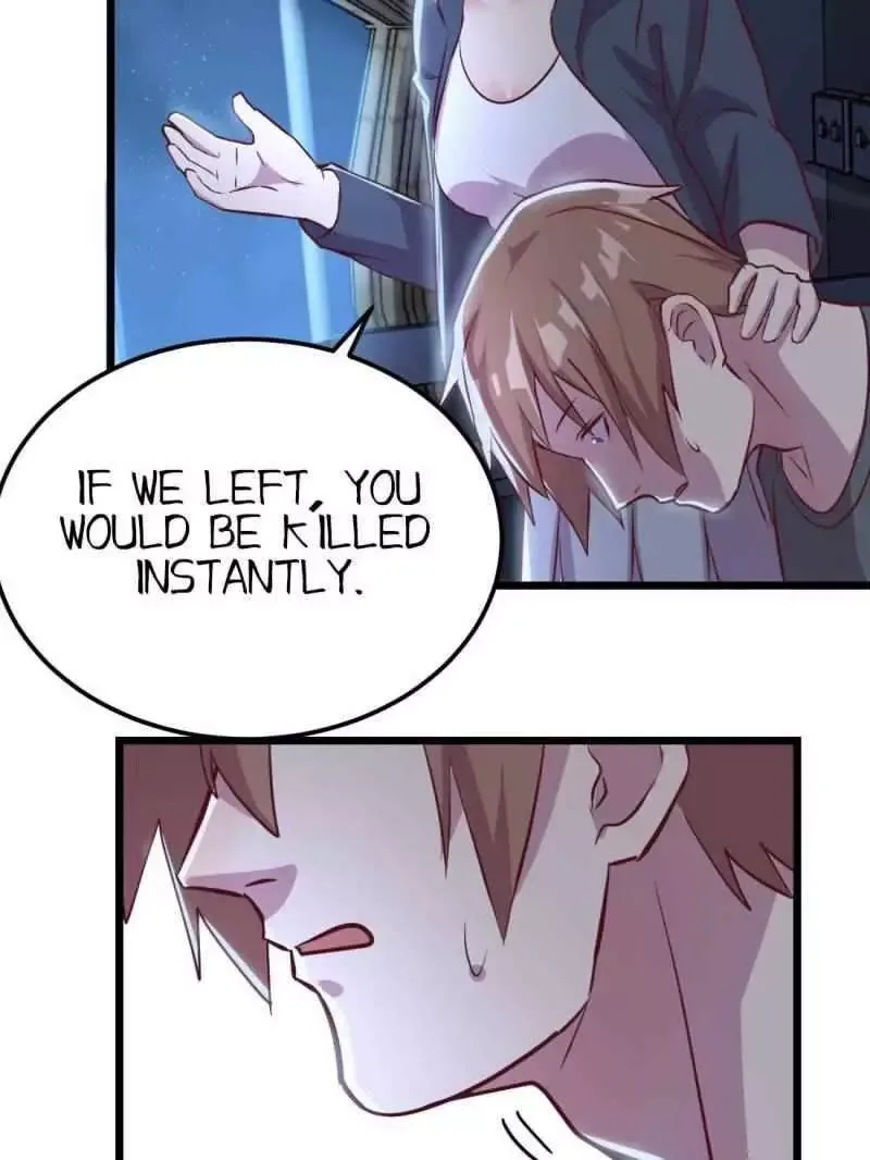 Blind Date To Cultivate Chapter 22 page 24