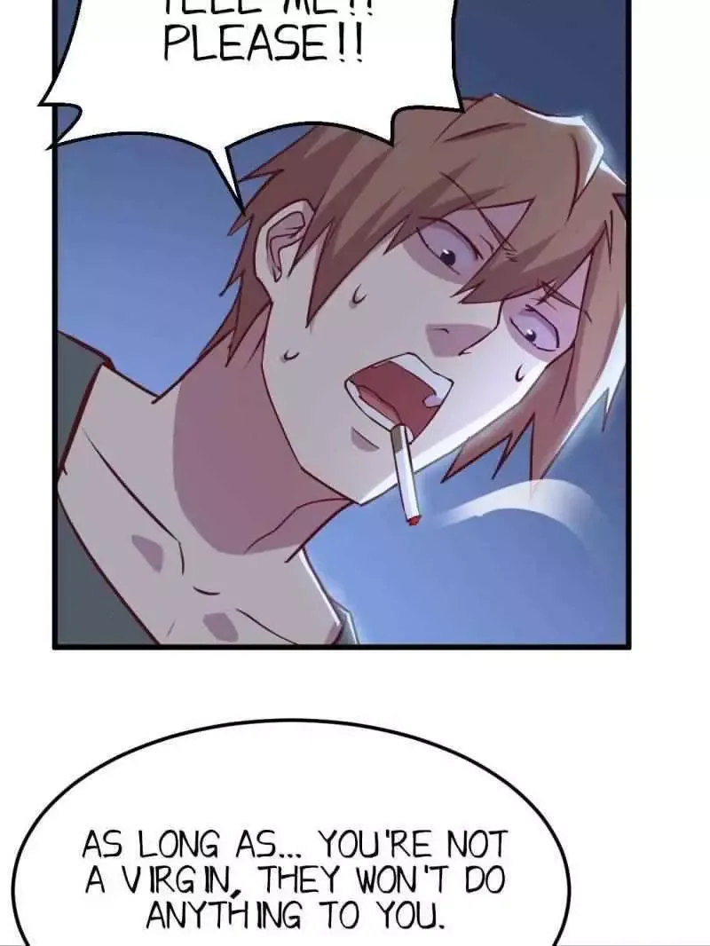 Blind Date To Cultivate Chapter 23 page 21