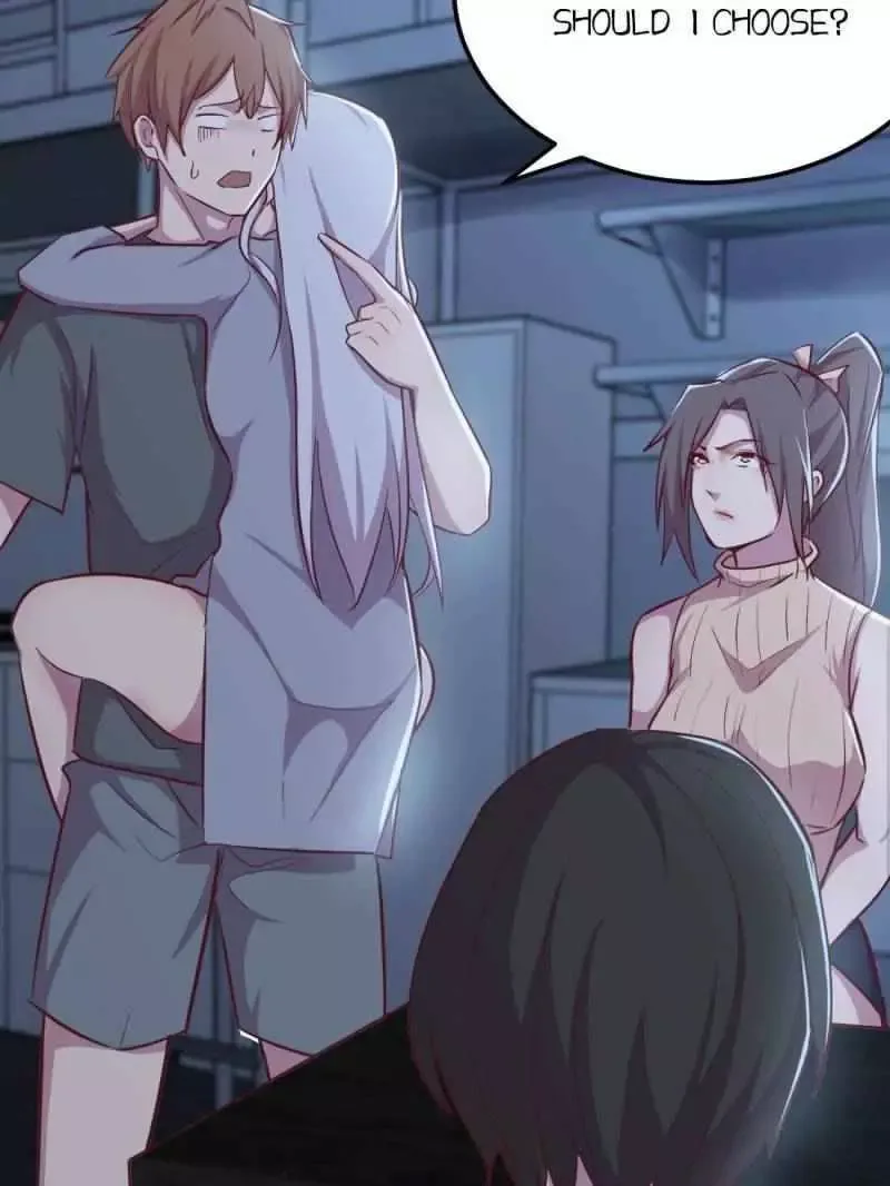 Blind Date To Cultivate Chapter 23 page 8