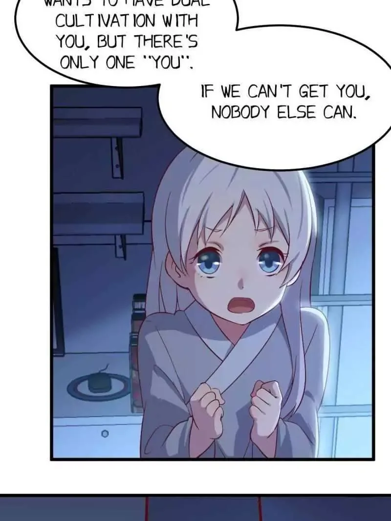 Blind Date To Cultivate Chapter 24 page 21