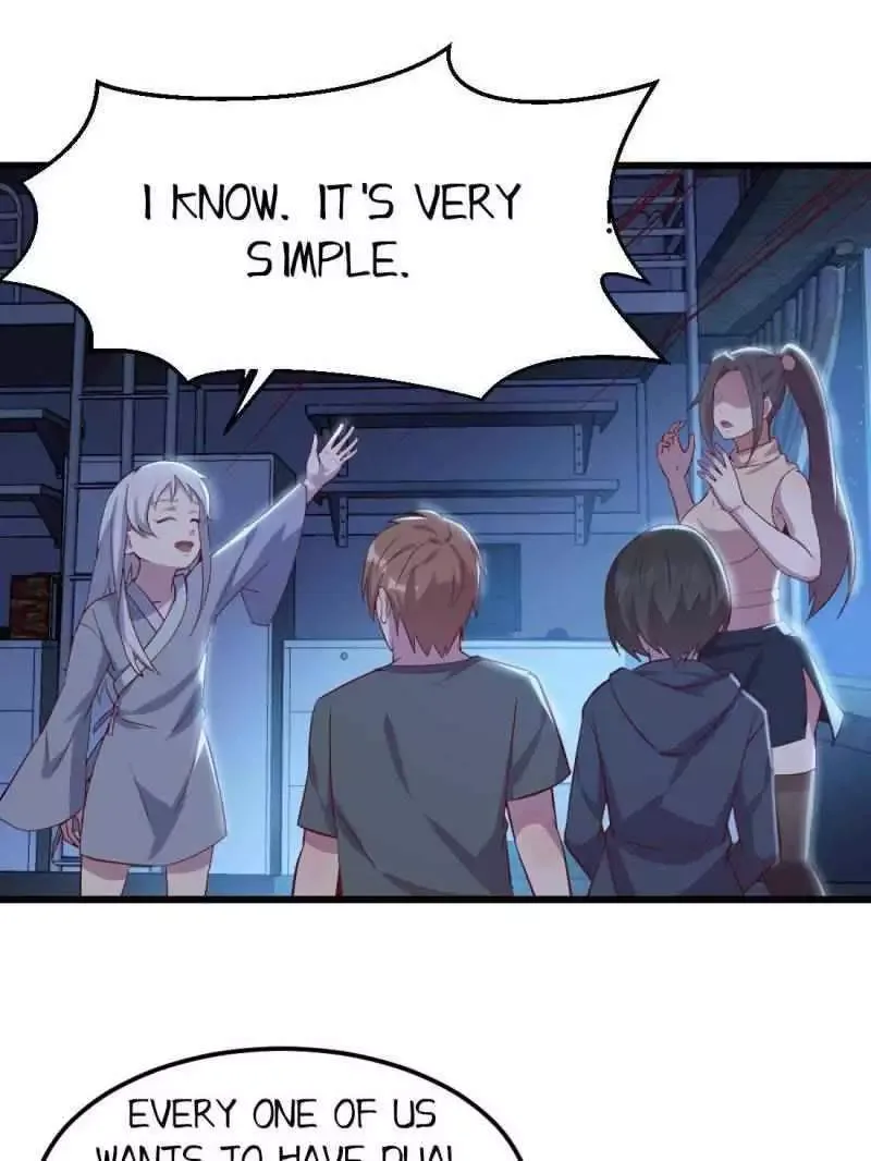 Blind Date To Cultivate Chapter 24 page 20