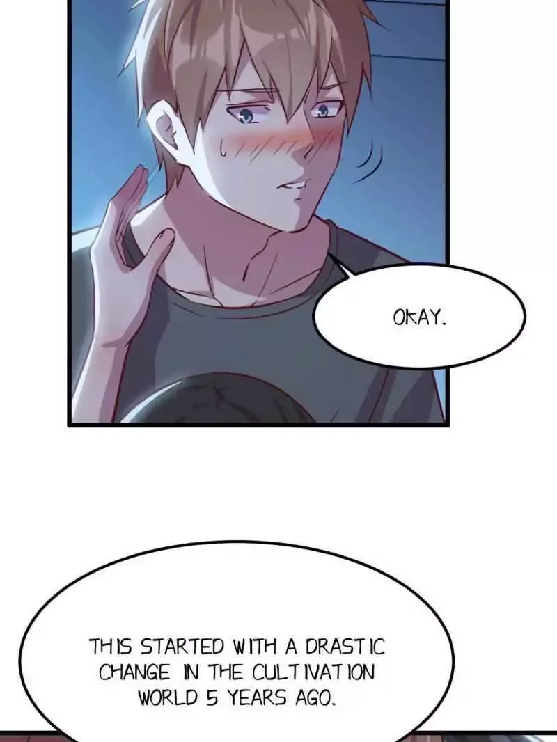 Blind Date To Cultivate Chapter 24 page 27