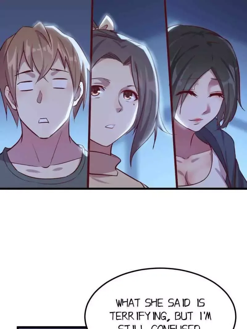 Blind Date To Cultivate Chapter 24 page 22