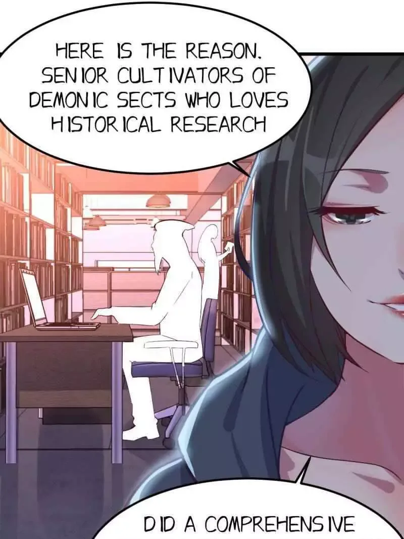 Blind Date To Cultivate Chapter 25 page 1