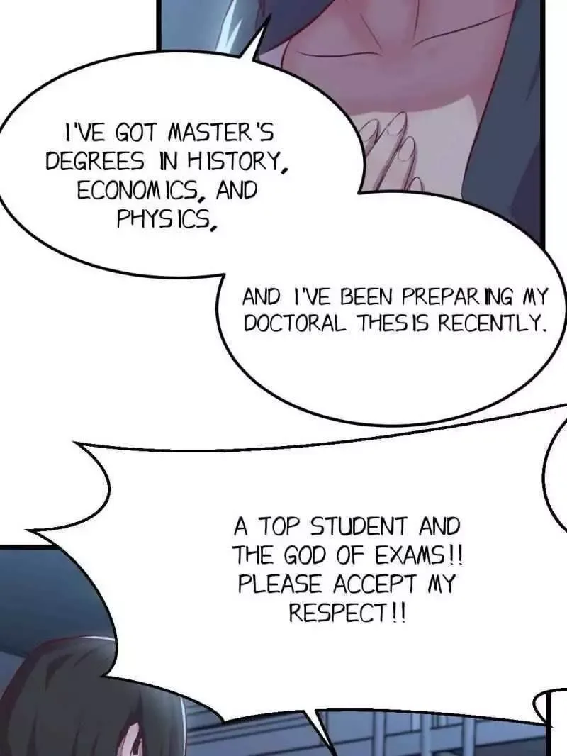 Blind Date To Cultivate Chapter 25 page 21