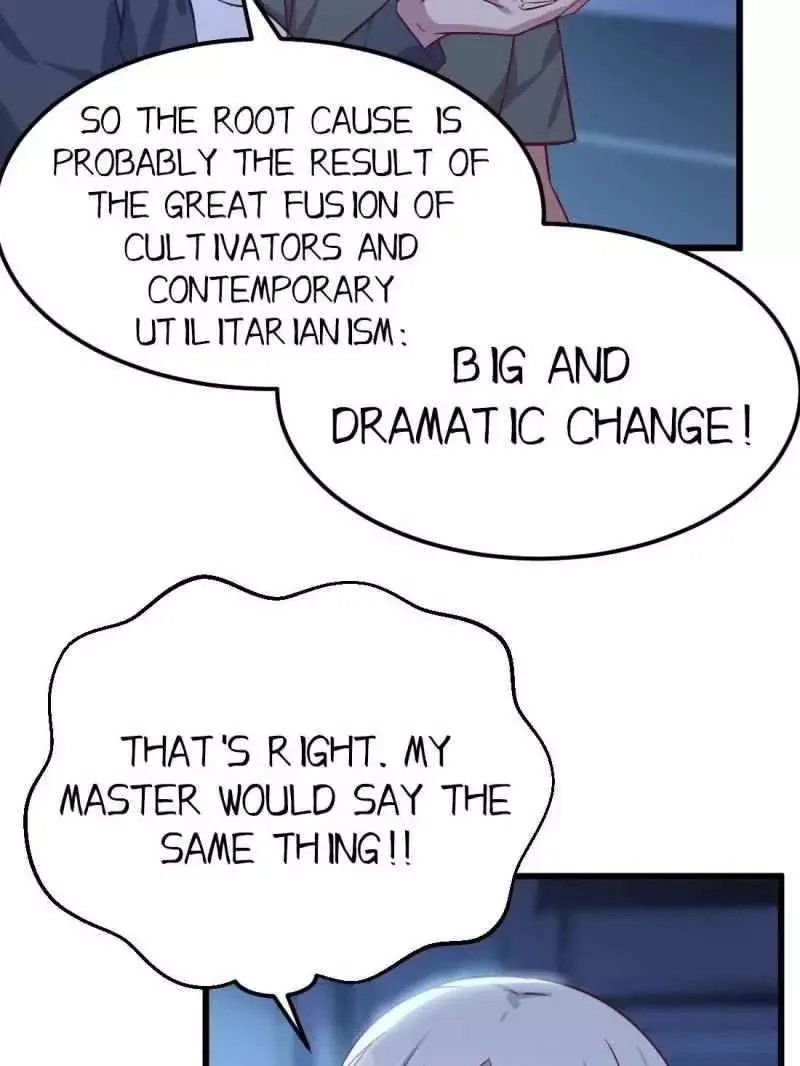 Blind Date To Cultivate Chapter 25 page 3