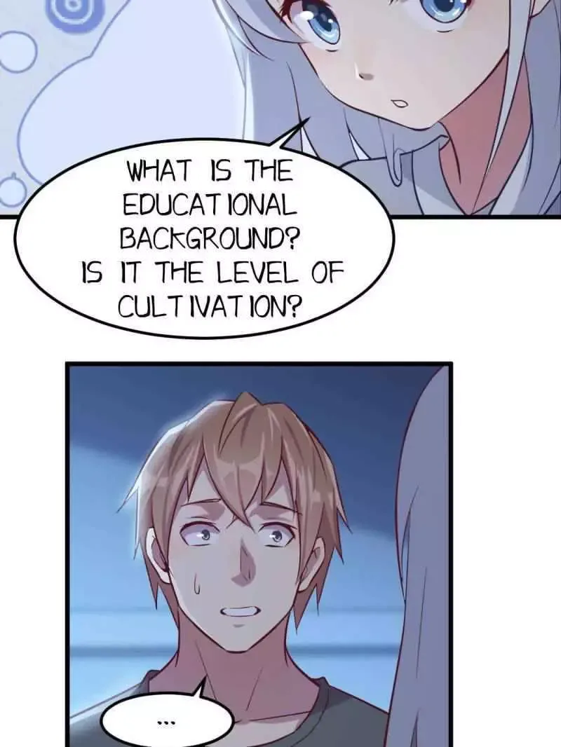 Blind Date To Cultivate Chapter 25 page 17