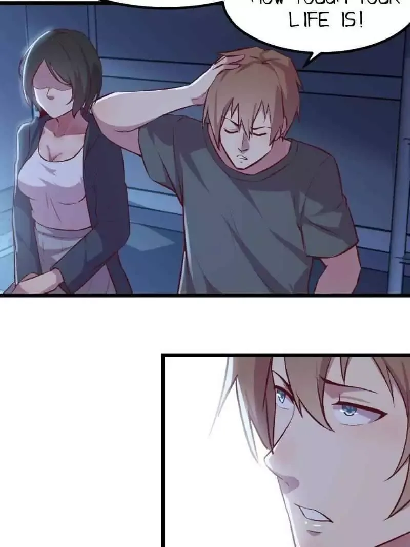 Blind Date To Cultivate Chapter 26 page 8