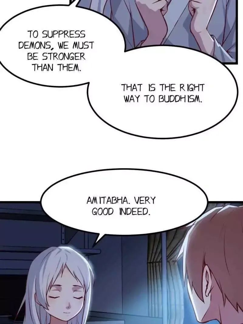 Blind Date To Cultivate Chapter 26 page 11