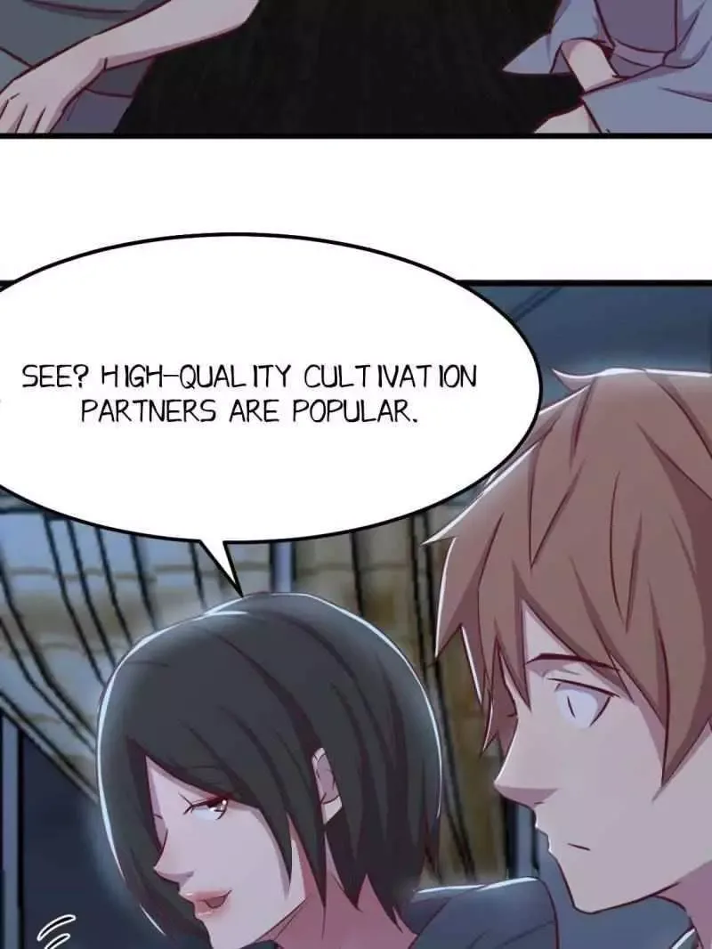Blind Date To Cultivate Chapter 27 page 6