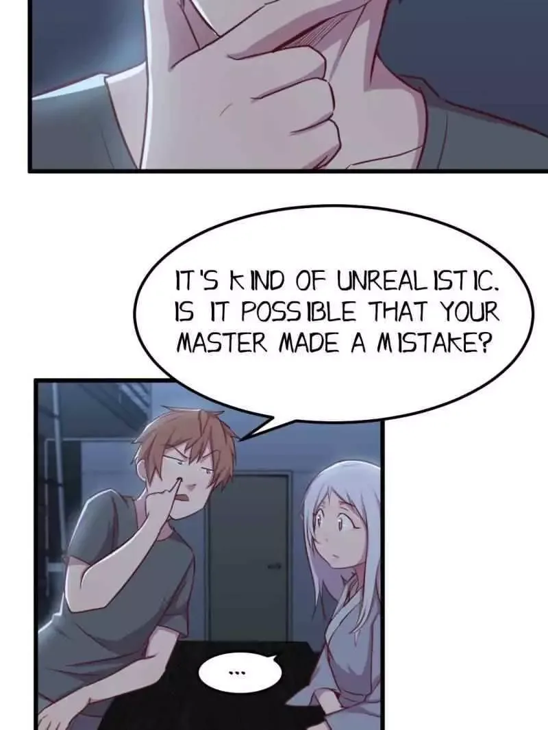 Blind Date To Cultivate Chapter 27 page 17
