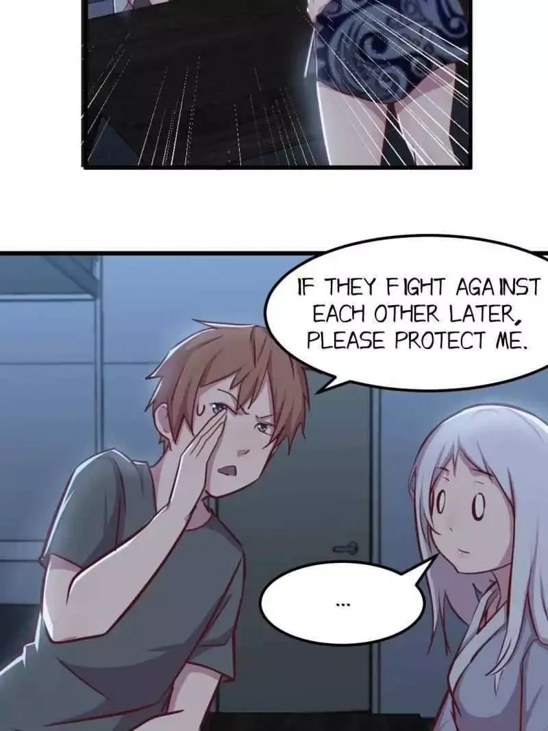 Blind Date To Cultivate Chapter 27 page 5