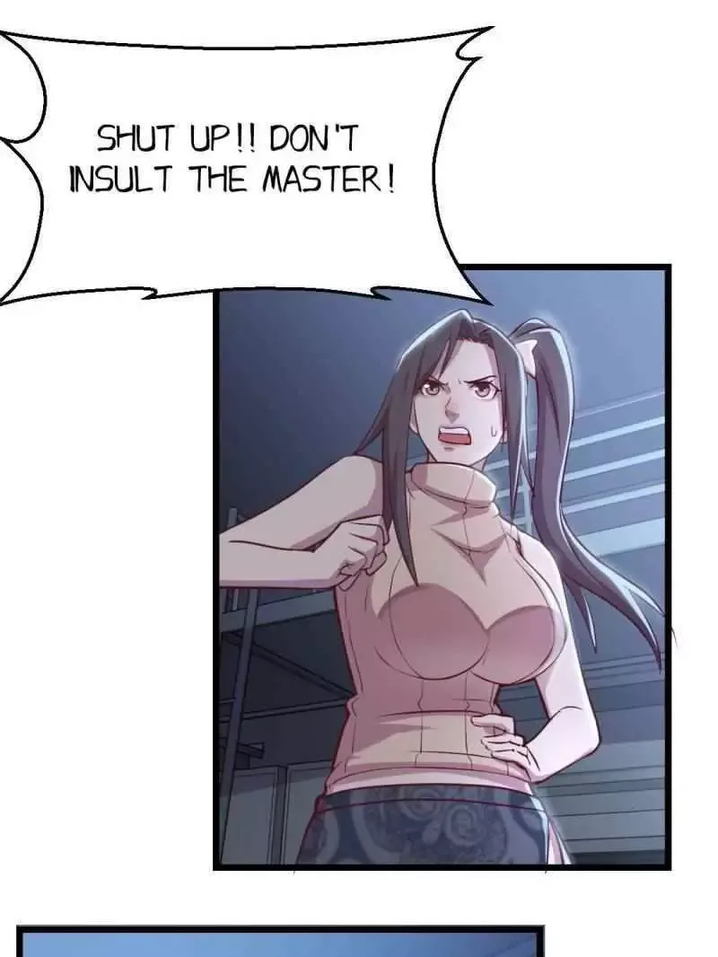 Blind Date To Cultivate Chapter 27 page 19