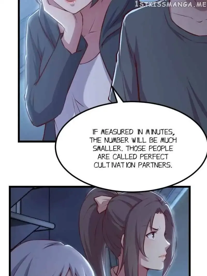 Blind Date To Cultivate Chapter 28 page 27