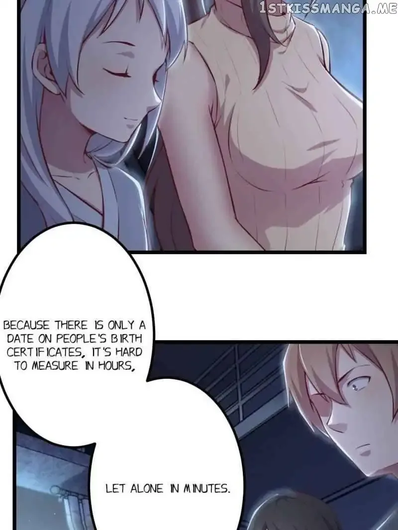 Blind Date To Cultivate Chapter 28 page 28