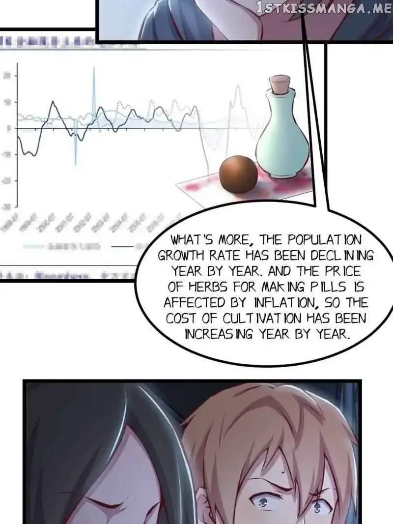 Blind Date To Cultivate Chapter 28 page 24