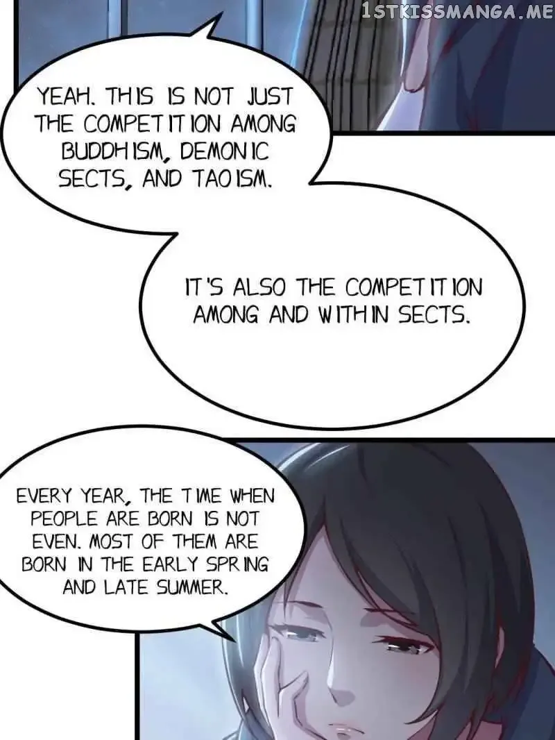 Blind Date To Cultivate Chapter 28 page 23