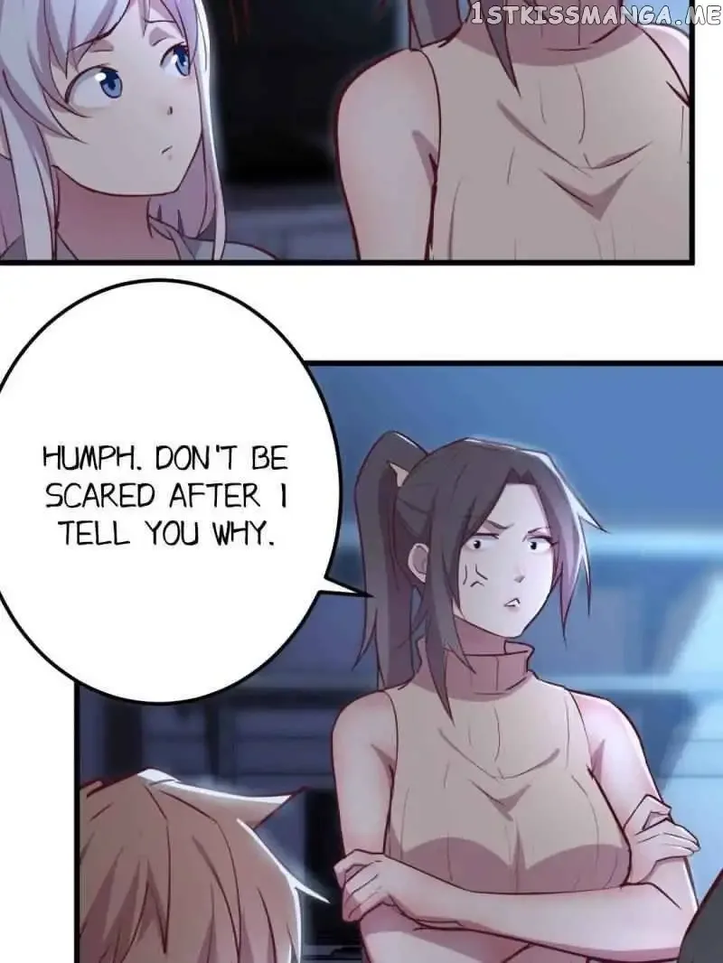 Blind Date To Cultivate Chapter 28 page 5
