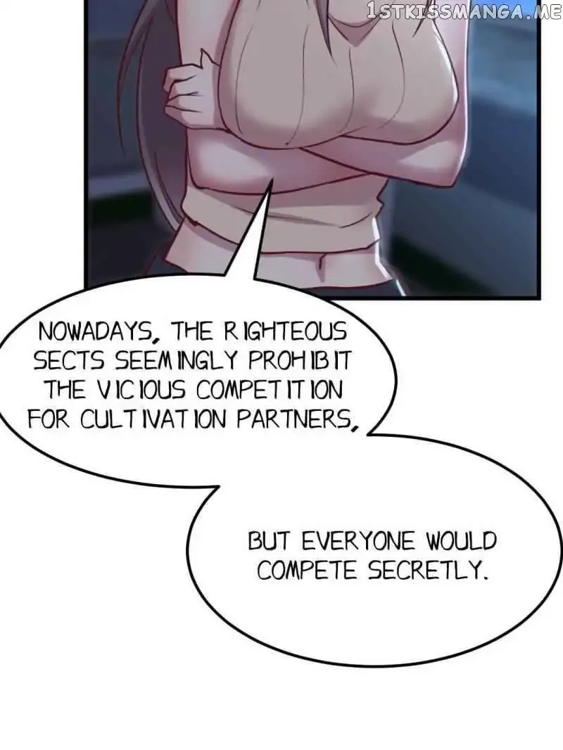 Blind Date To Cultivate Chapter 28 page 17