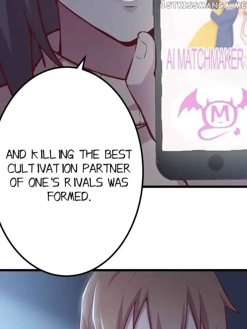Blind Date To Cultivate Chapter 28 page 21