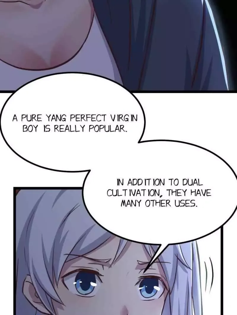 Blind Date To Cultivate Chapter 29 page 20