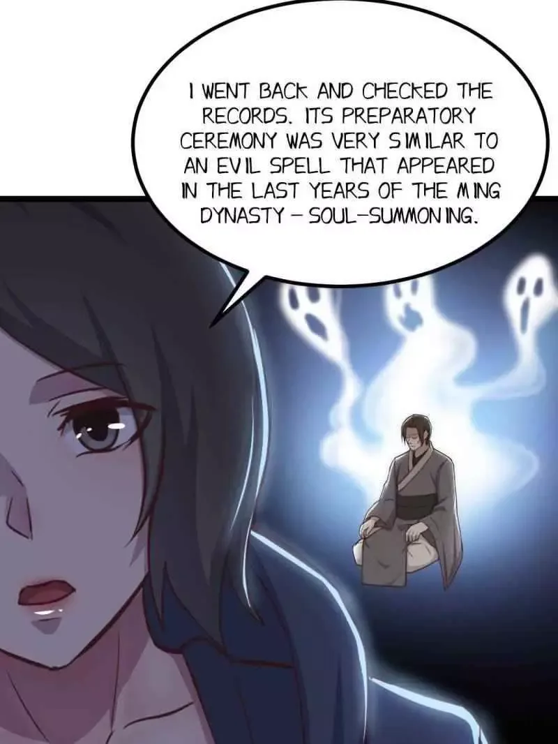 Blind Date To Cultivate Chapter 29 page 19