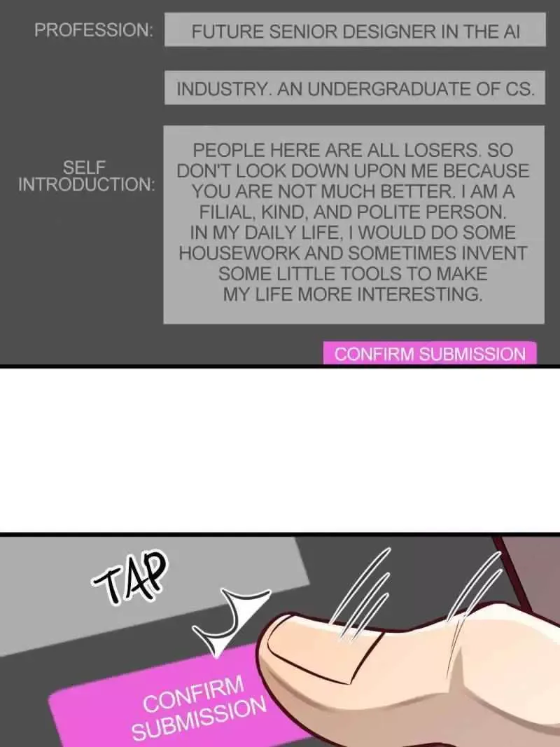 Blind Date To Cultivate Chapter 3 page 17