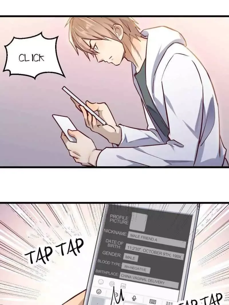 Blind Date To Cultivate Chapter 3 page 15
