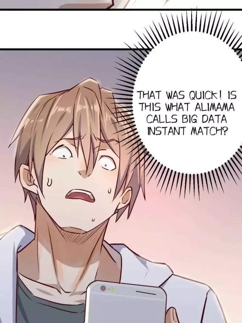 Blind Date To Cultivate Chapter 3 page 40