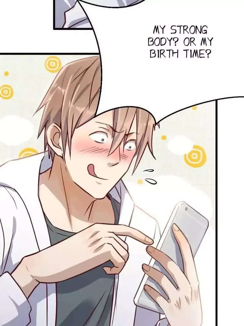 Blind Date To Cultivate Chapter 3 page 47